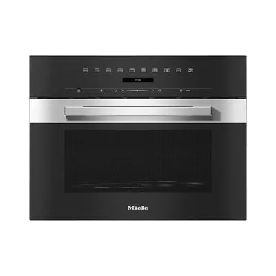 Miele combi-steam and speed oven